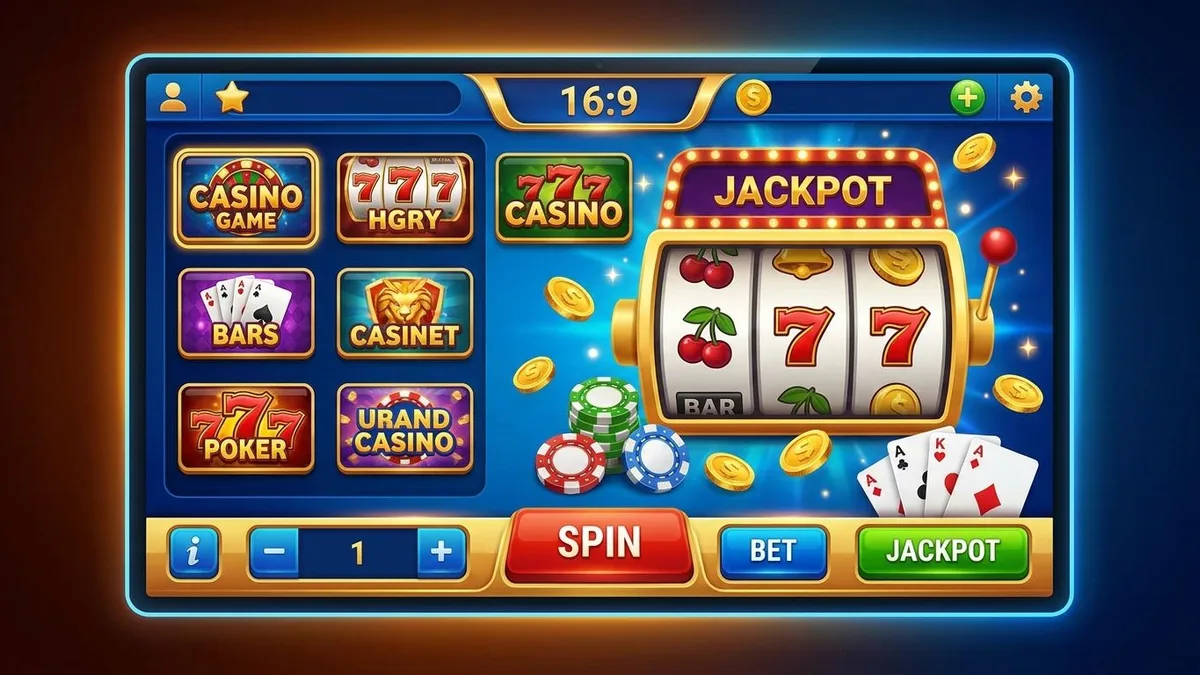 Jocuri casino